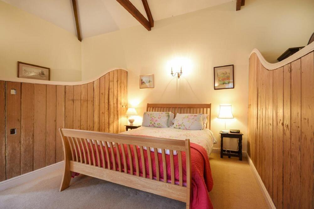 Villa Craster Tower Coach House Exterior foto