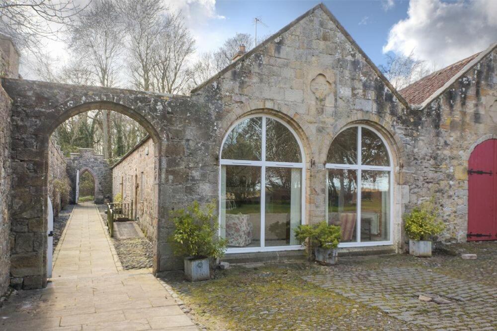 Villa Craster Tower Coach House Exterior foto